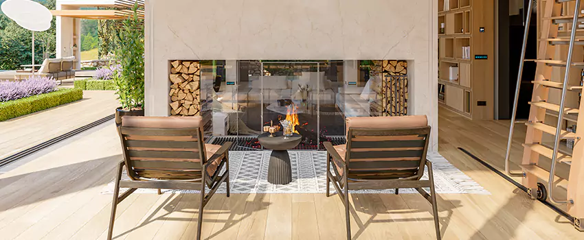 Ortal Space Creator Fireplace Repair in Lawrenceville, GA