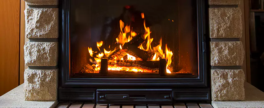 Cost of Wood Fireplace Installation in Lawrenceville, GA