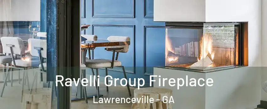  Ravelli Group Fireplace Lawrenceville - GA